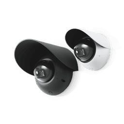 Dome Camera Weather Shield