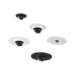 Dome Camera Flush Mount