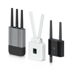 UniFi Mobile Routing
