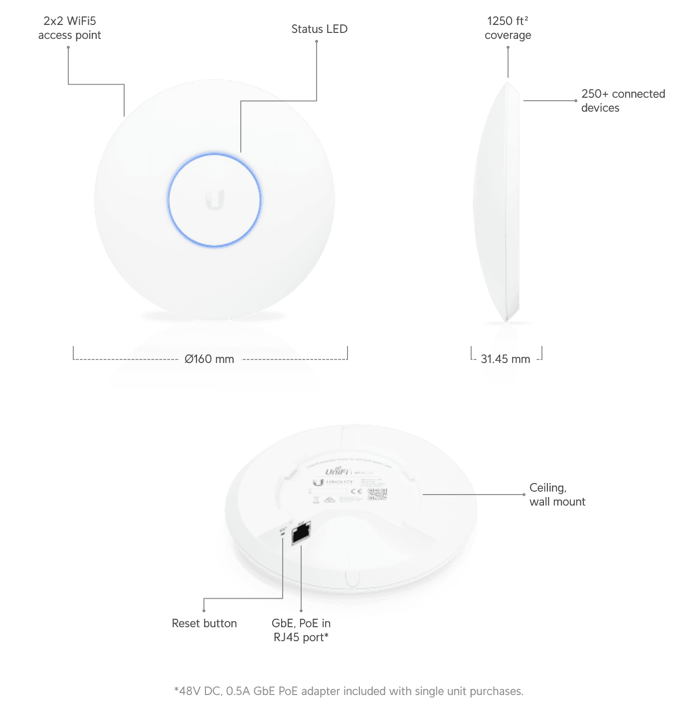 Access Point AC Lite