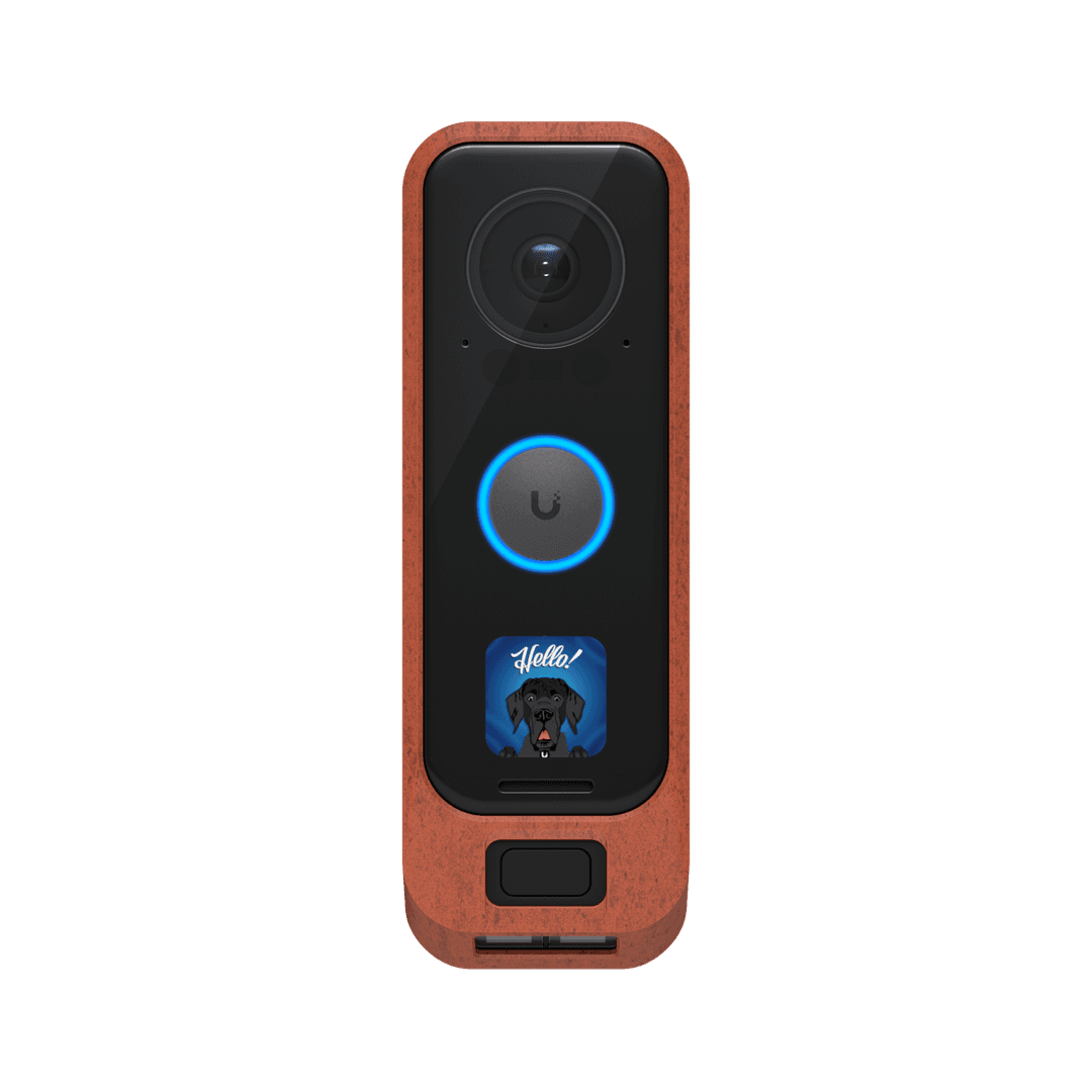 G4 Doorbell Pro PoE Kit Ubiquiti Store United Kingdom