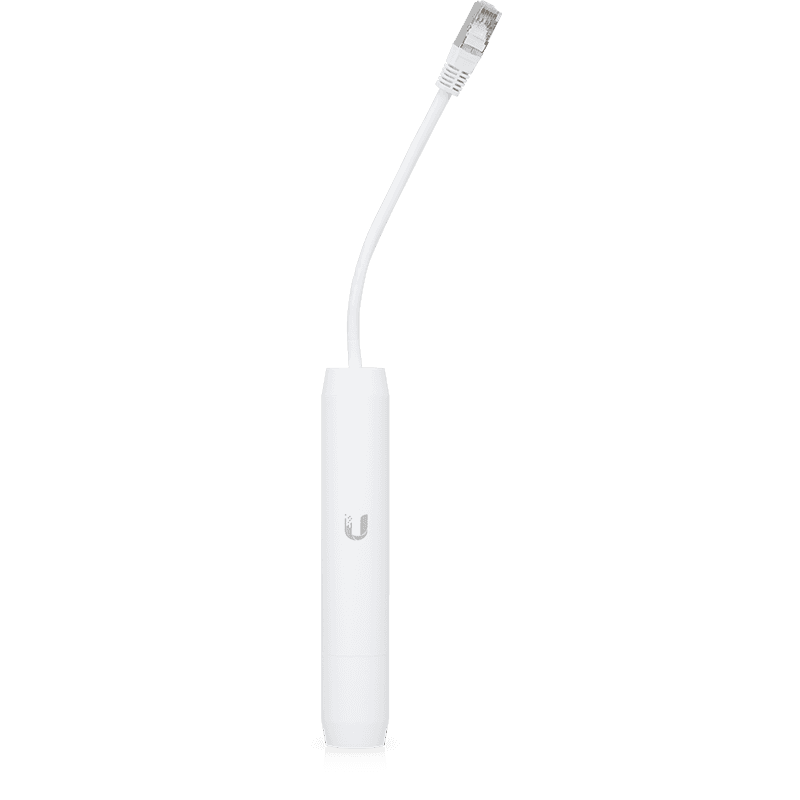 Ubiquiti U-POE-AF Gigabit Power Over Ethernet PoE Injector (802.3