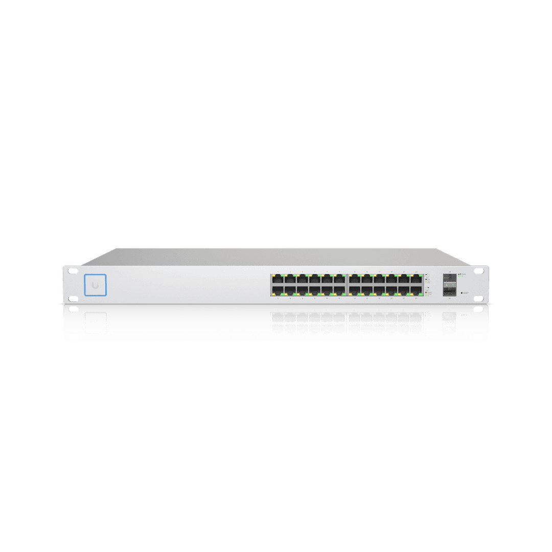 Ubiquiti EdgeSwitch 24 250W imagen oficial 1