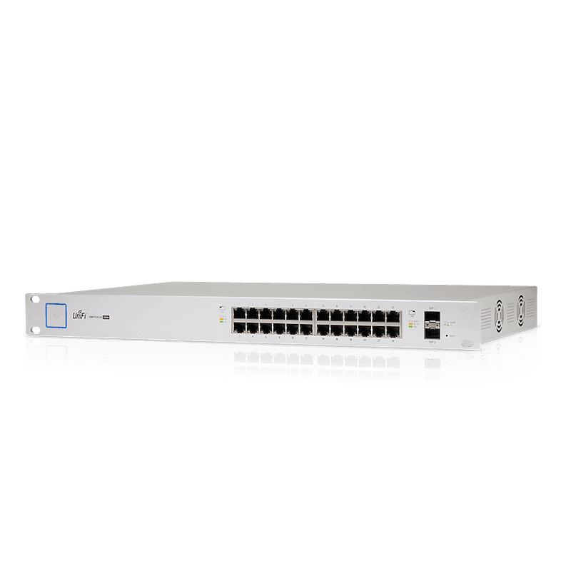 Ubiquiti UniFi Switch USW-Enterprise-48-PoE - switch - 48 ports - managed -  rack-mountable - USW-ENTERPRISE-48-POE - Ethernet Switches 