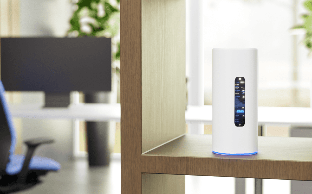 UniFi Dream Router 5G Max productvisual