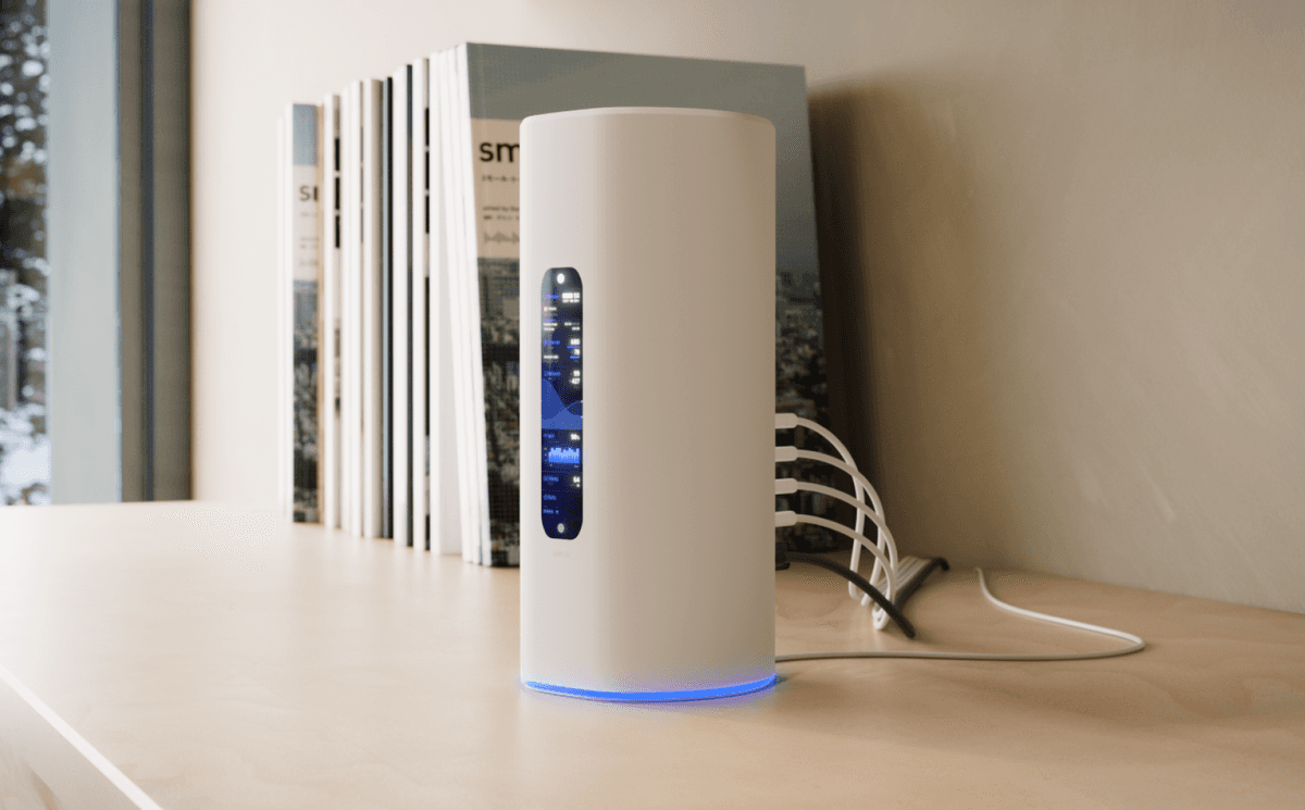 Ubiquiti UniFi Dream Router 5G Max productafbeelding