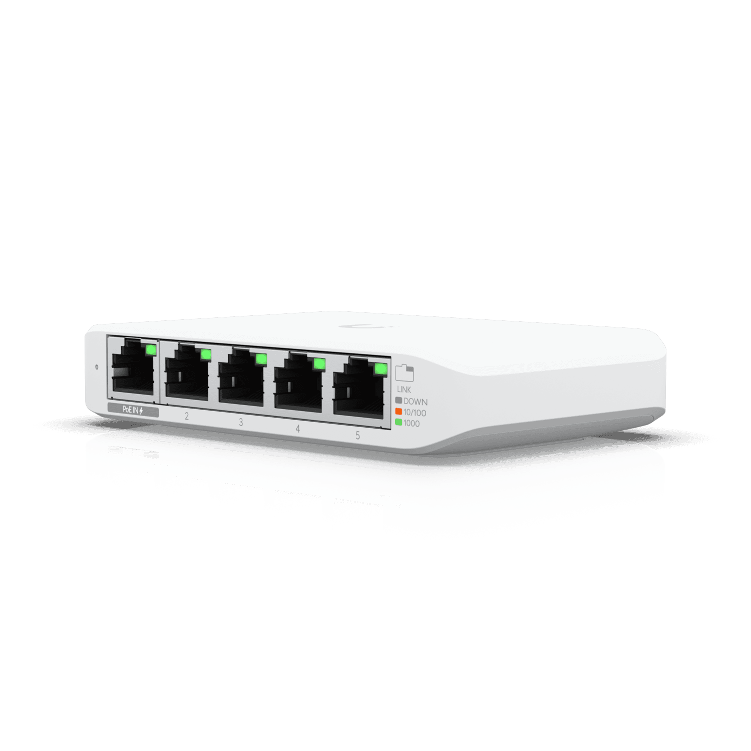 Ubiquiti Networks UniFi Switch Flex Mini (3-Pack) Managed Gigabit,  W125975030 ((3-Pack) Managed Gigabit Ethernet (10/100/1000) Power Over  Ethernet (PoE) White UniFi Switch Flex Mini) : Electronics 