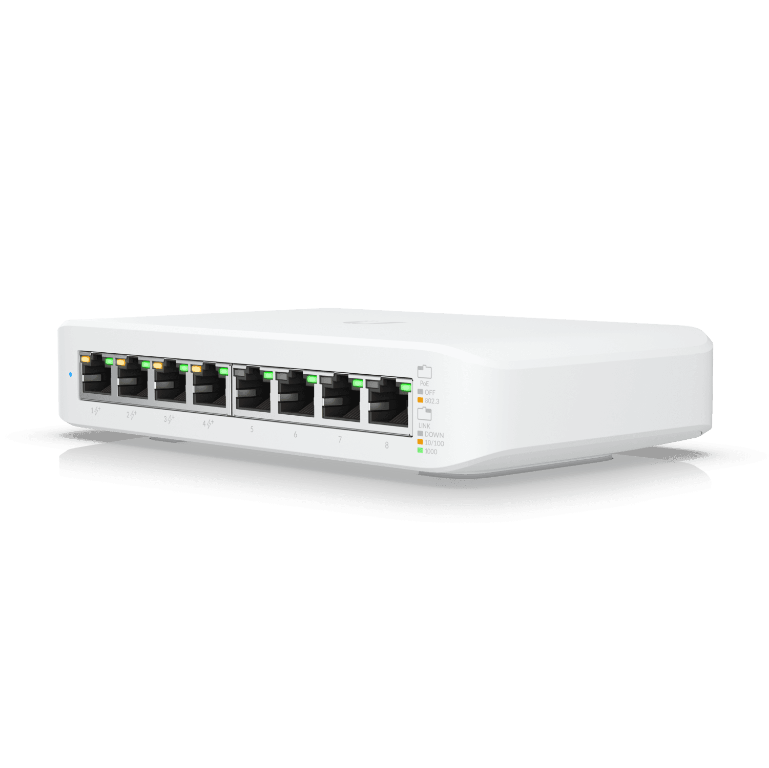 8 Port PoE Switch: Why You Need It?