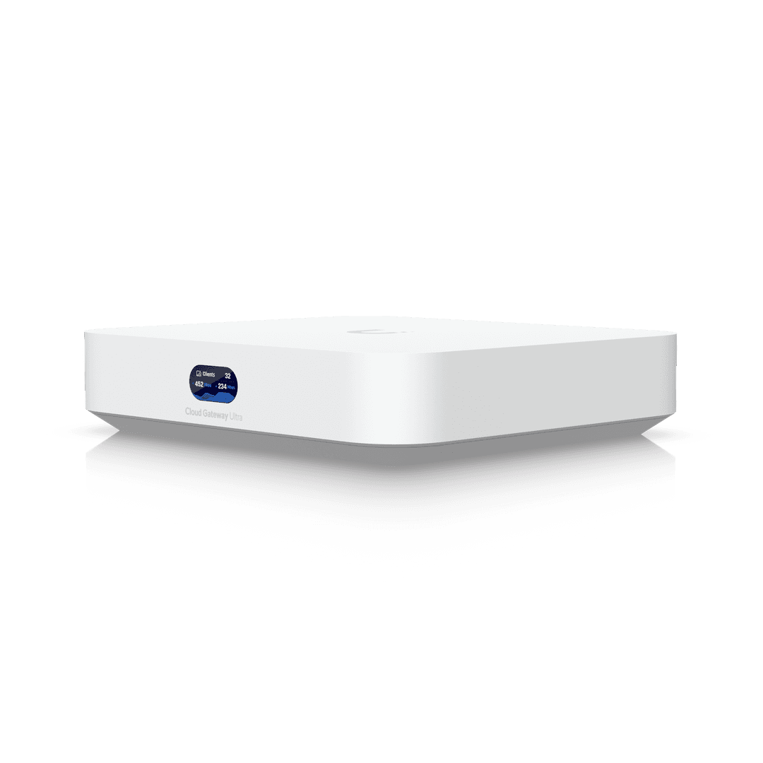 Ubiquiti UniFi Cloud Gateway Ultra imagen oficial 1
