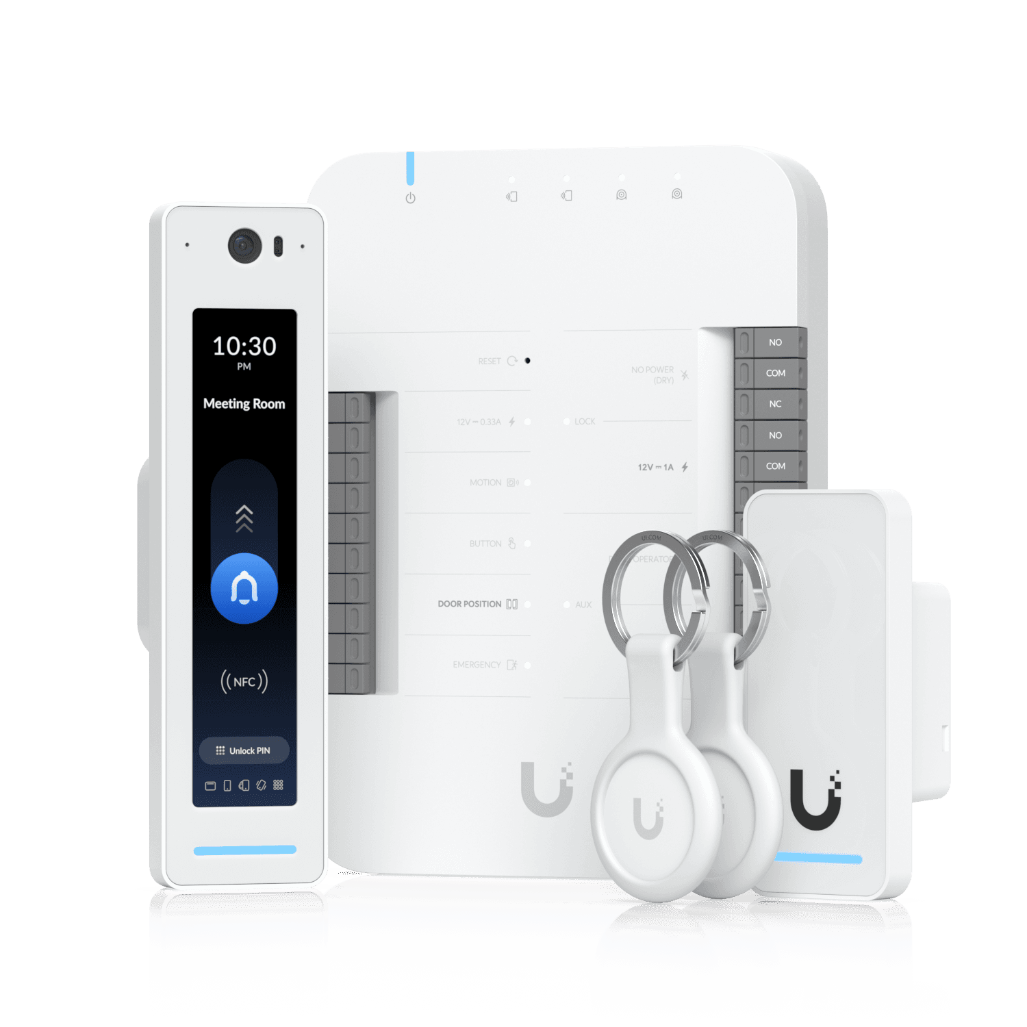UniFi Smart Lock expands Ubiquiti's smart home rollout - 9to5Toys