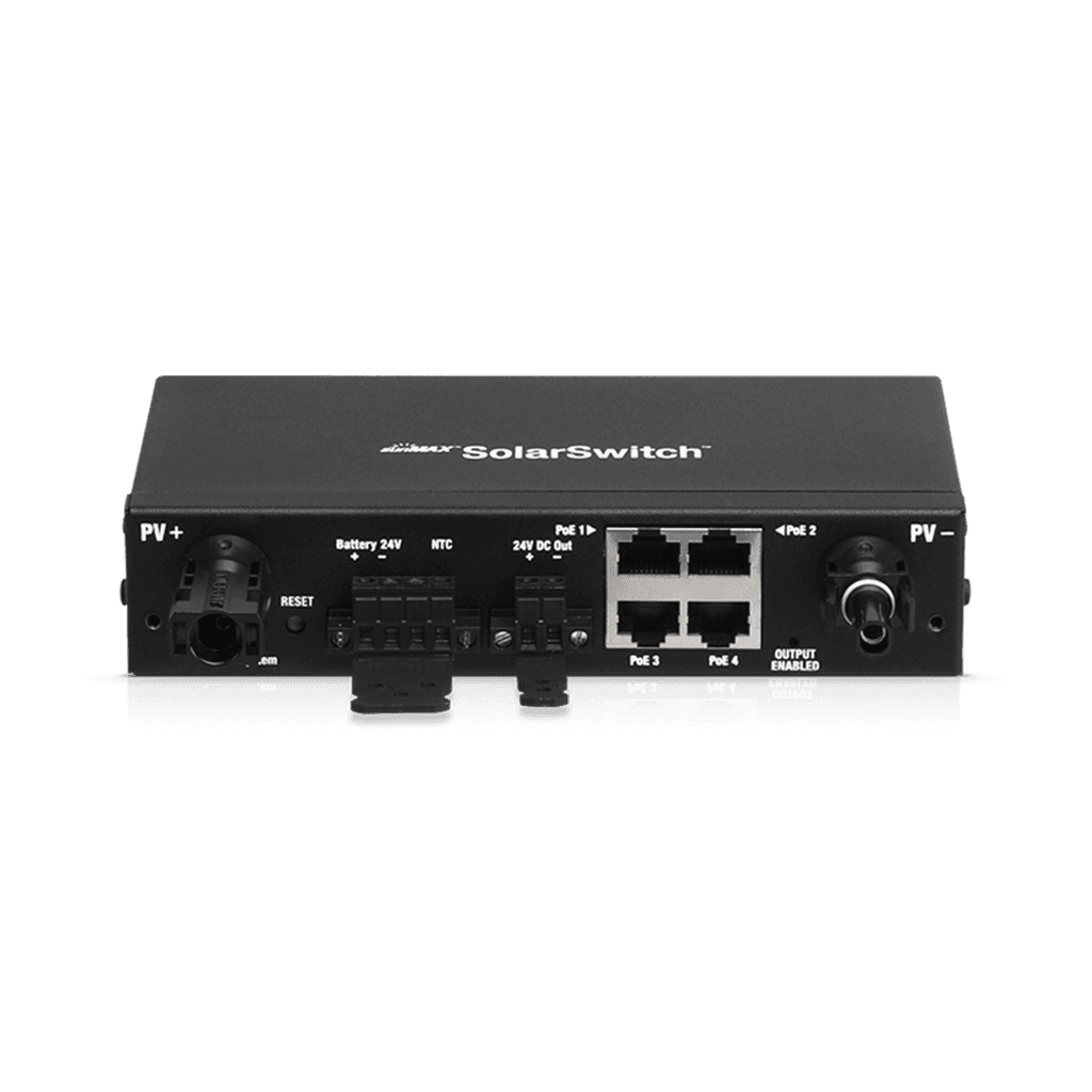 Ubiquiti Networks 24-Volt Dc 12W Poe Adapter, Max Surge Discharge 1500 –  JEFA Tech
