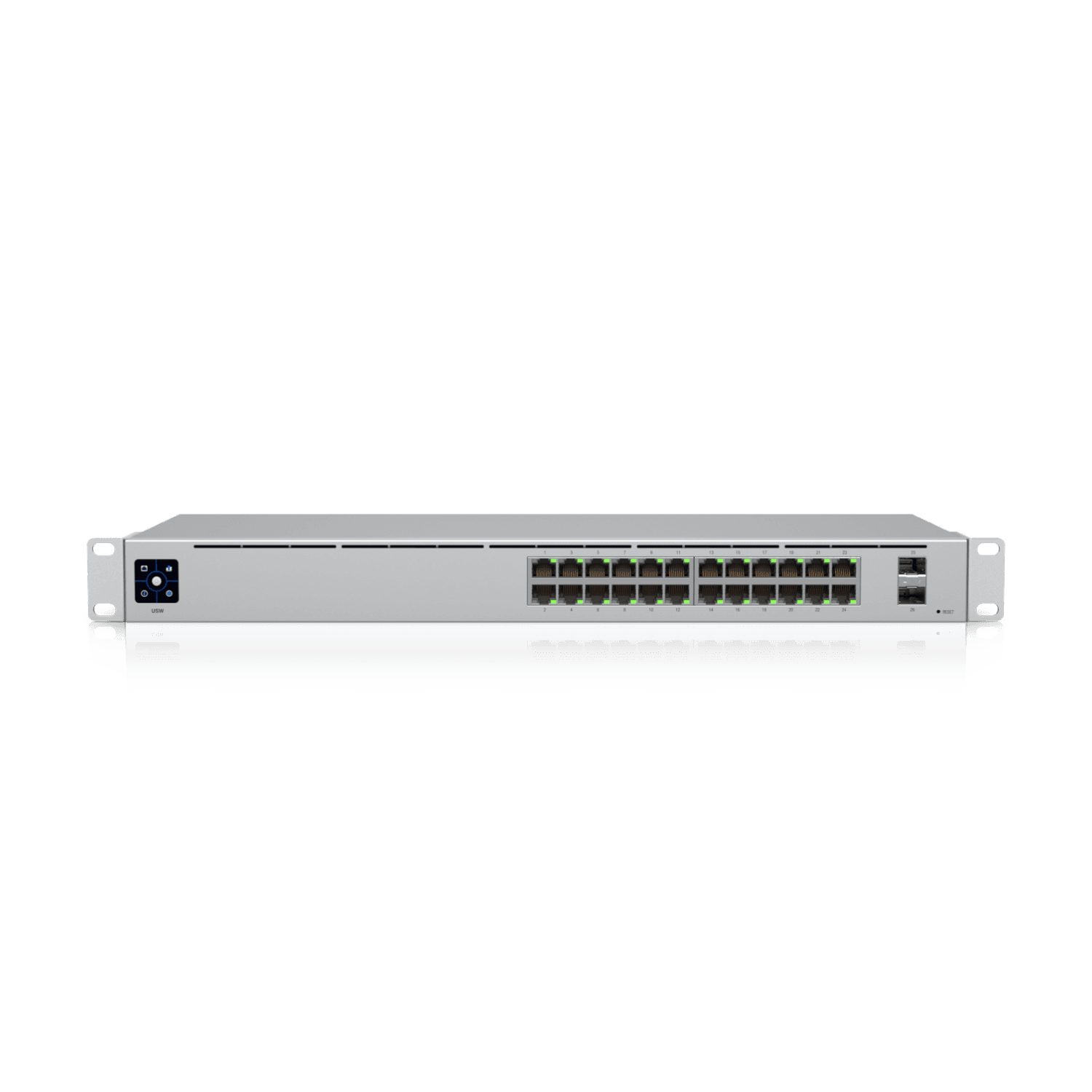 Ubiquiti Networks US-24 24-Port UniFi Managed Gigabit Switch w