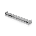 24-Port Blank Keystone Patch Panel