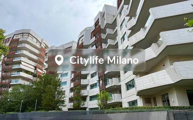 CityLife Libeskind