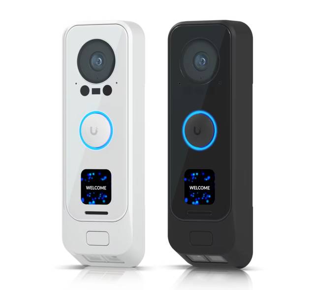 Video Doorbell Ubiquiti Networks Unifi Protect G4 Doorbell UniFi