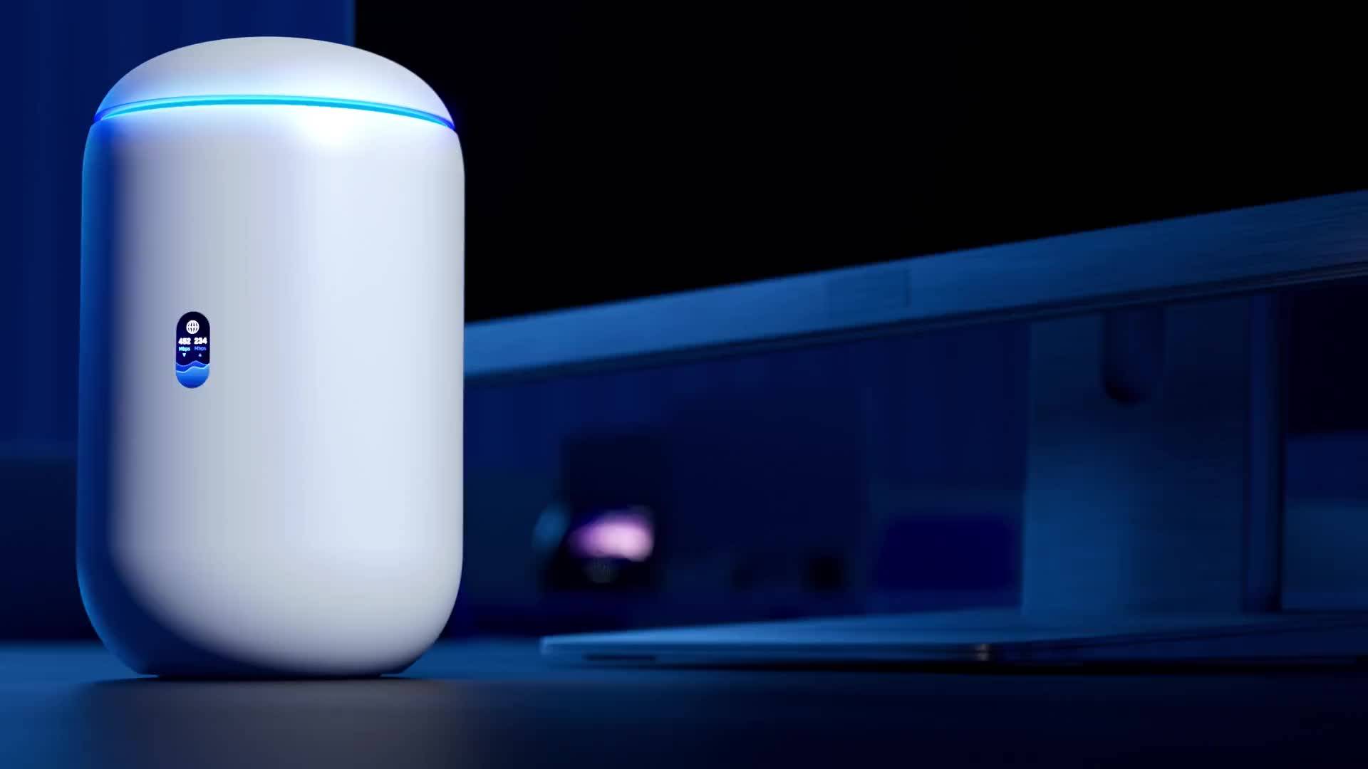 Ubiquiti UniFi Dream Router