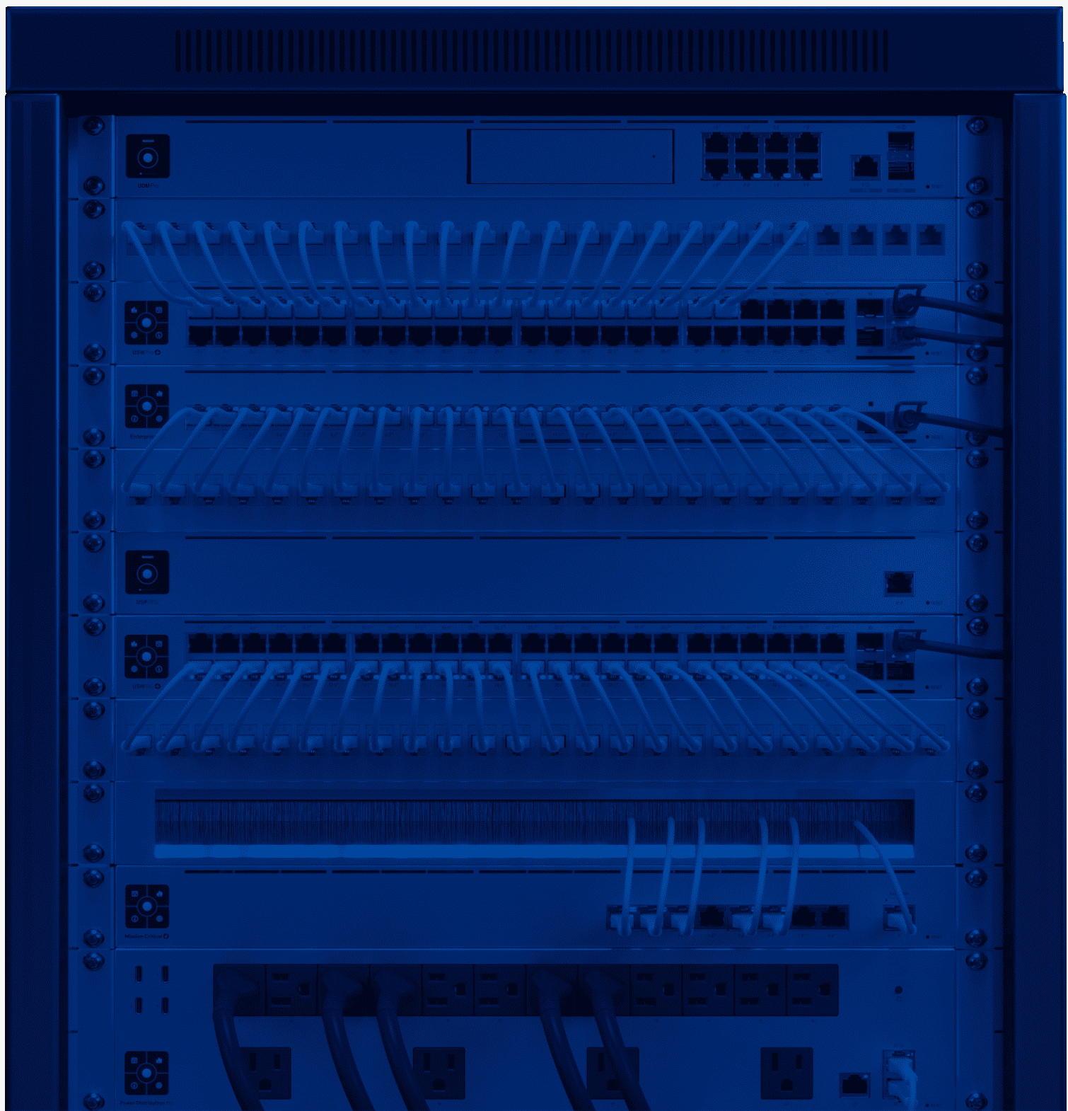 They're coming! Cloud managed Switches