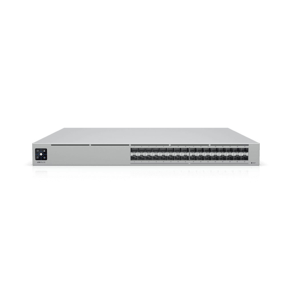 Ubiquiti Pro XG Aggregation USW-Pro-XG-Aggregation front view