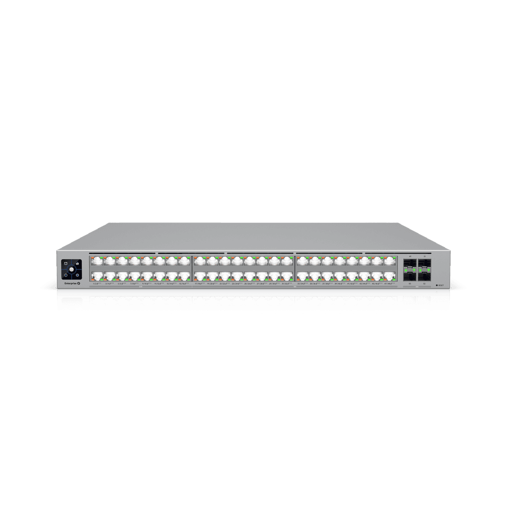 Ubiquiti Enterprise Campus 48 PoE ECS-48-PoE front view