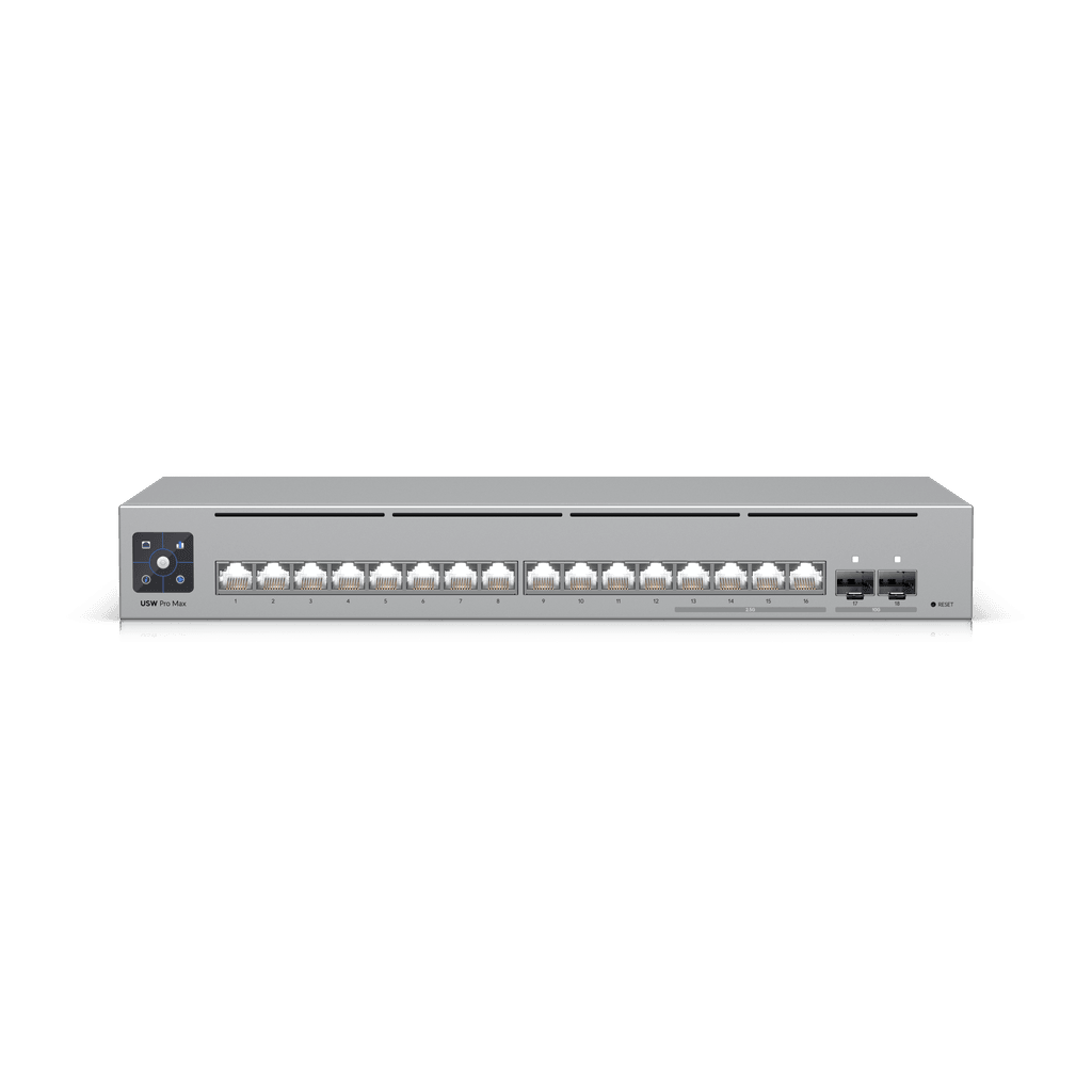 Ubiquiti Pro Max 16 USW-Pro-Max-16 managed switch