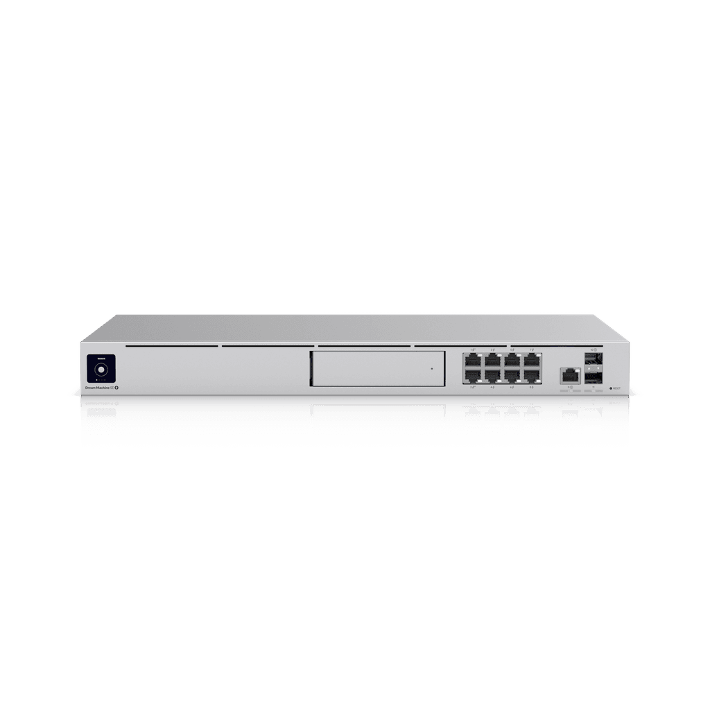 Ubiquiti Dream Machine Special Edition UDM-SE rack mount gateway