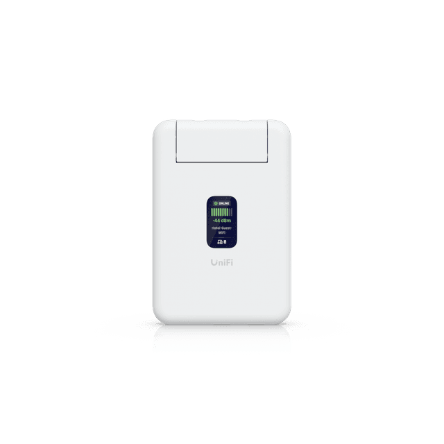 Ubiquiti UniFi Travel Router UTR portable router