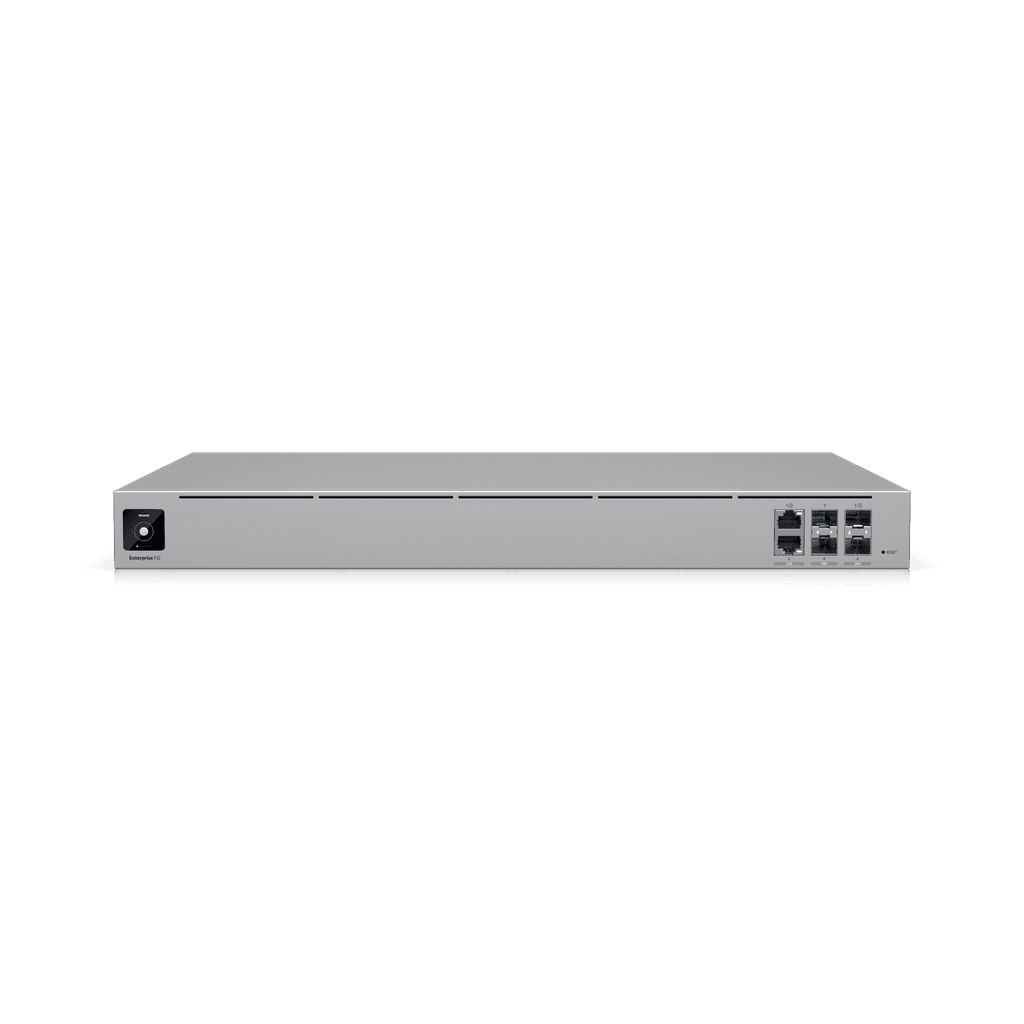 Ubiquiti Enterprise Fortress Gateway EFG rack-mount gateway