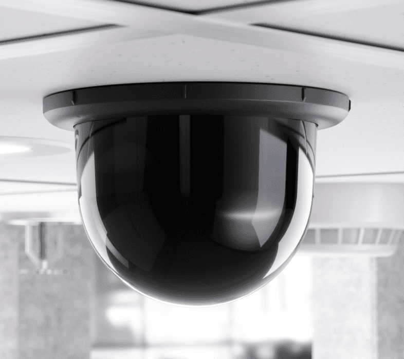 G5 PTZ In-Ceiling Mount