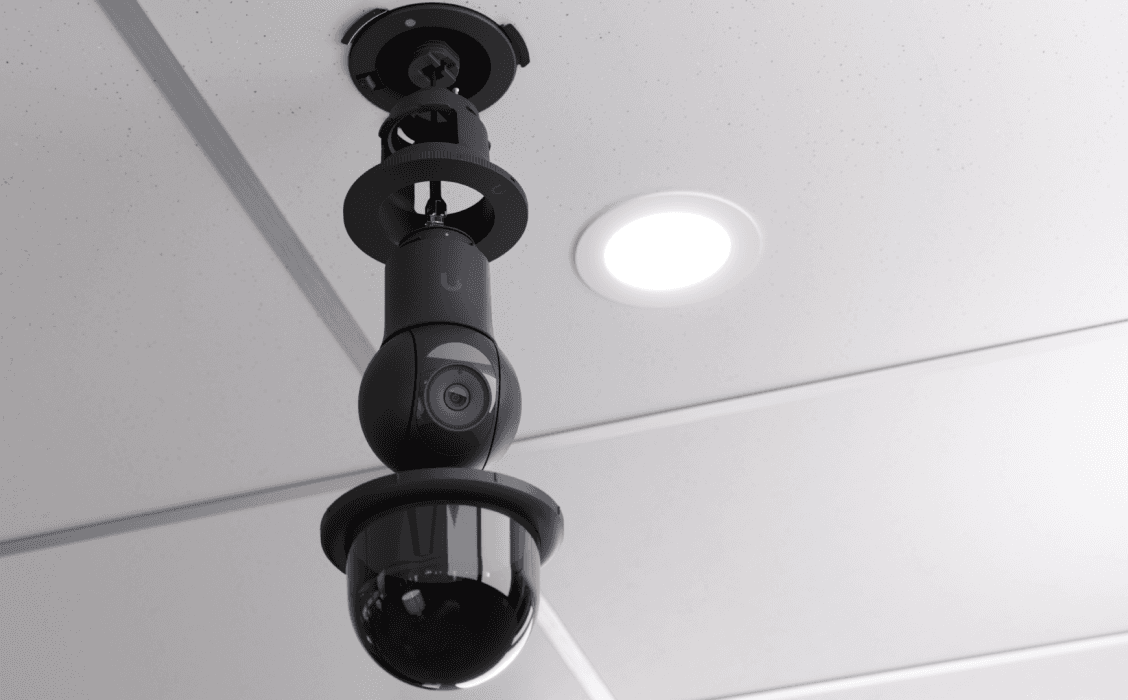 G5 PTZ In-Ceiling Mount