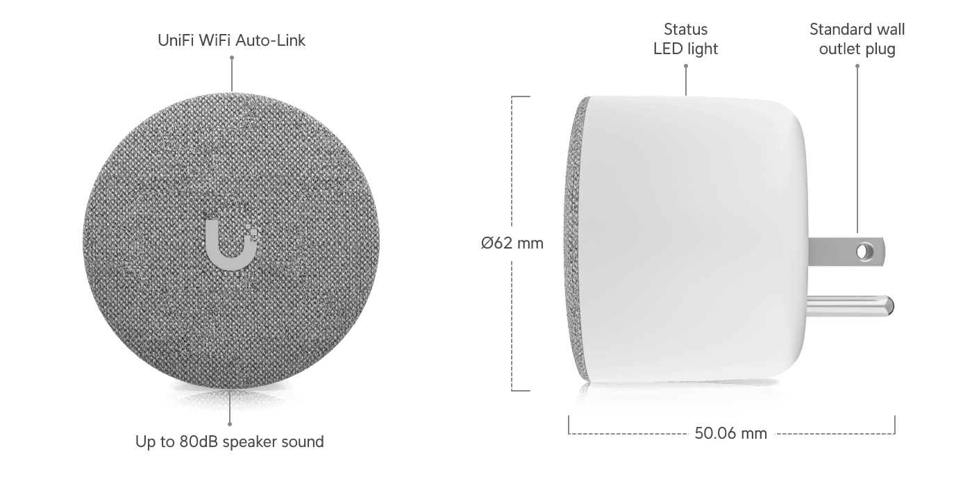 WiFi Smart Chime