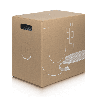 UniFi Indoor Cable Cat6 CMR