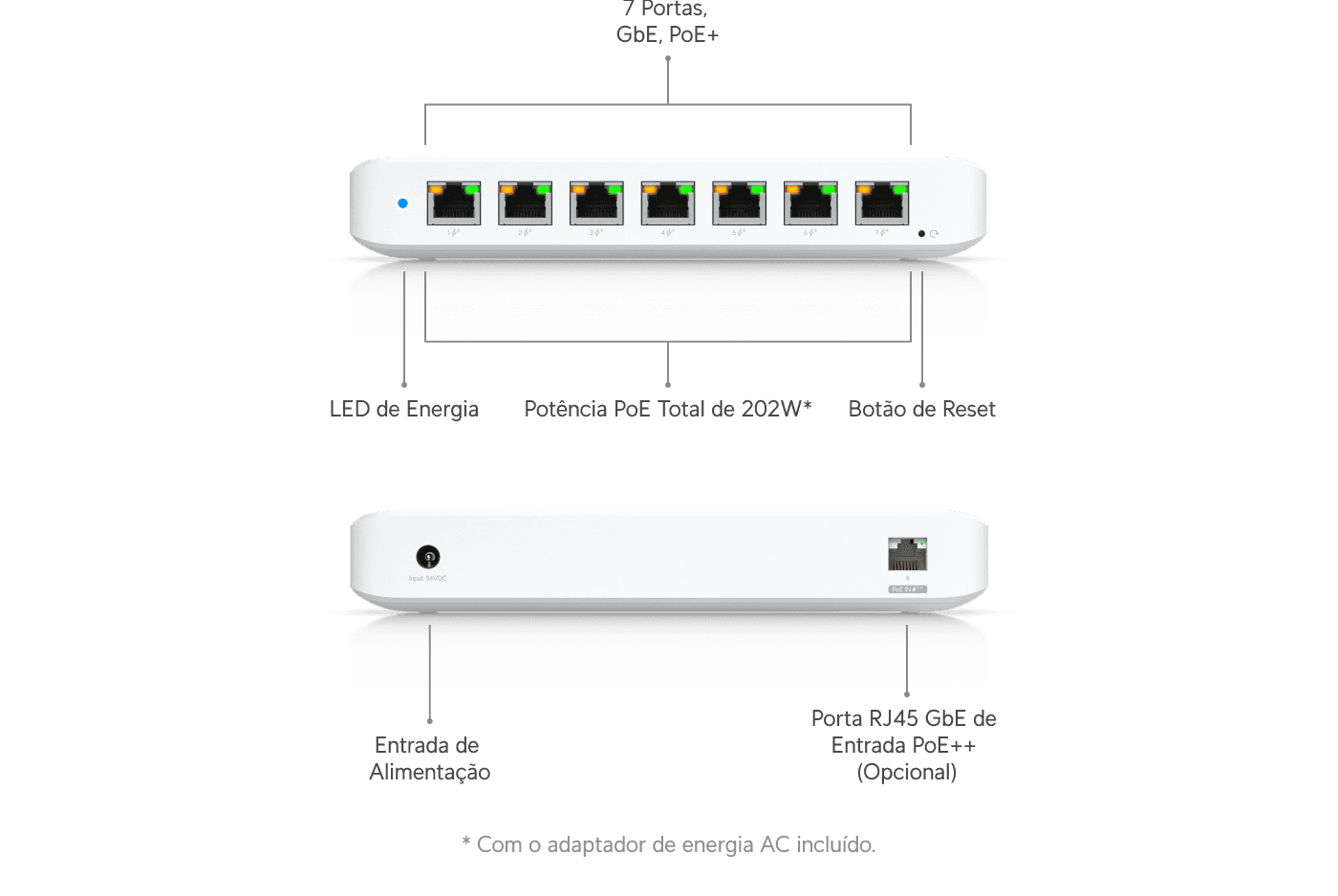 Switch Ultra 210W
