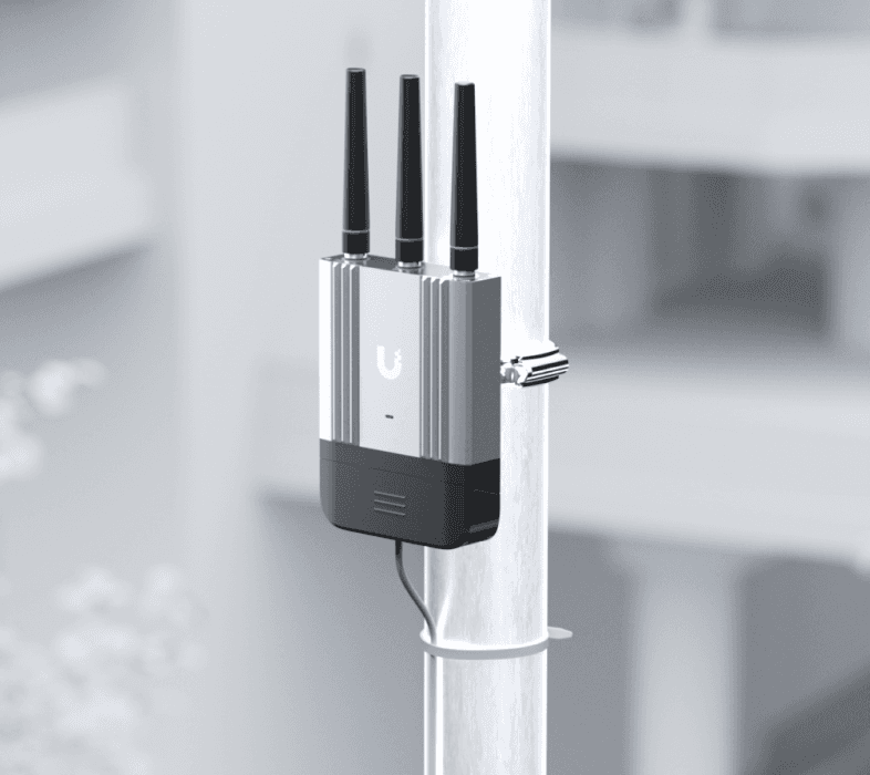 Mobile Router Industrial