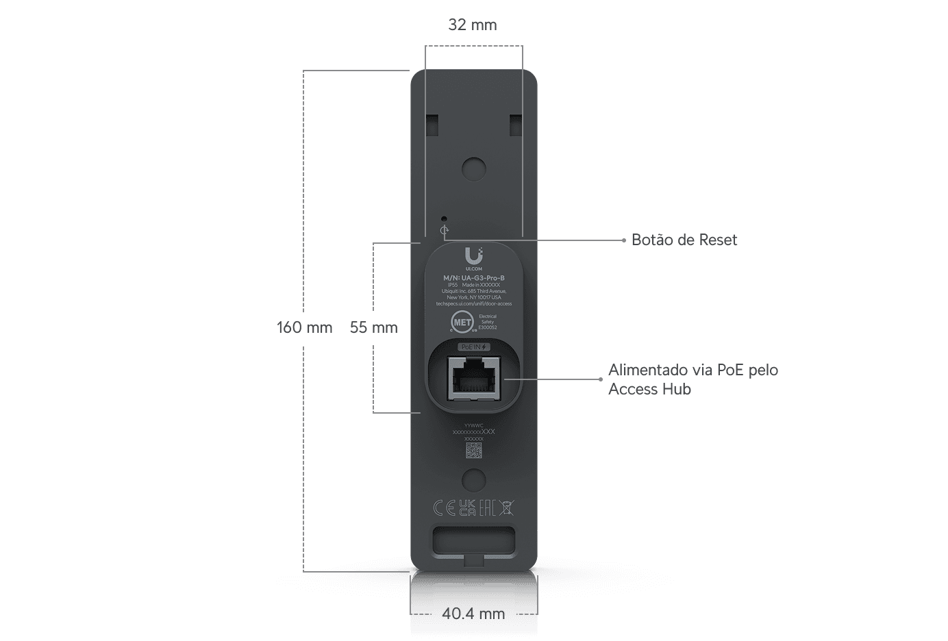 Access G3 Reader Pro