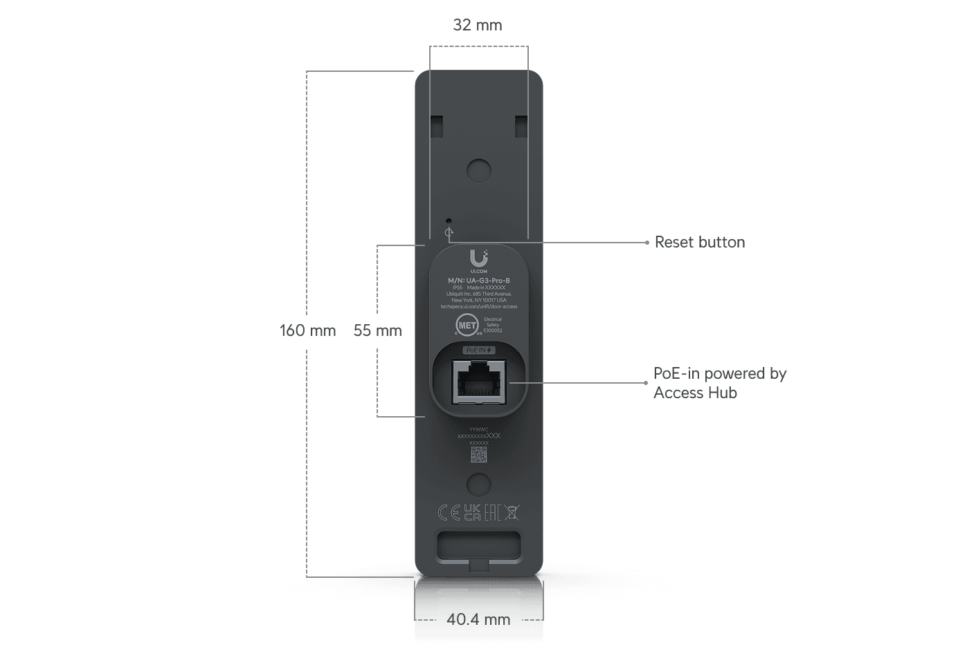 Access G3 Reader Pro