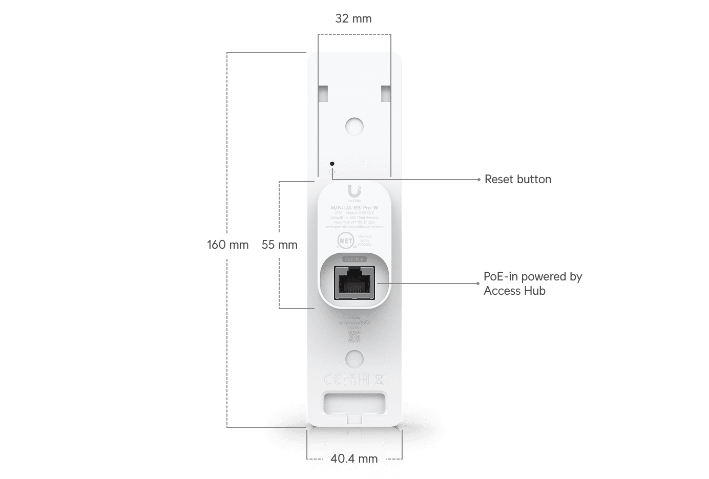 Access G3 Reader Pro