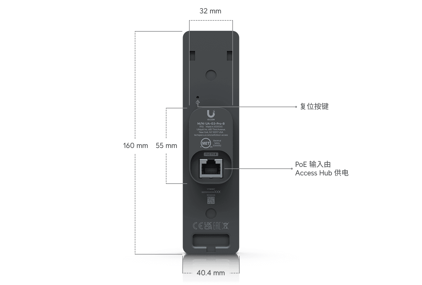 Access G3 Reader Pro
