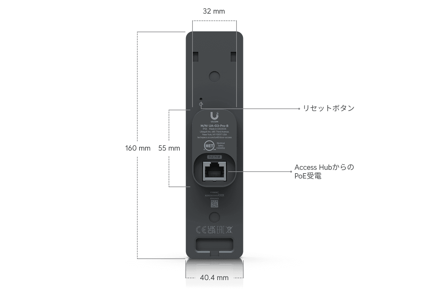 Access G3 Reader Pro