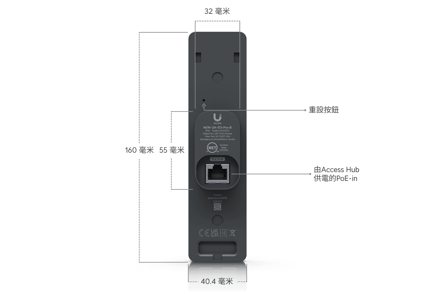 Access G3 Reader Pro