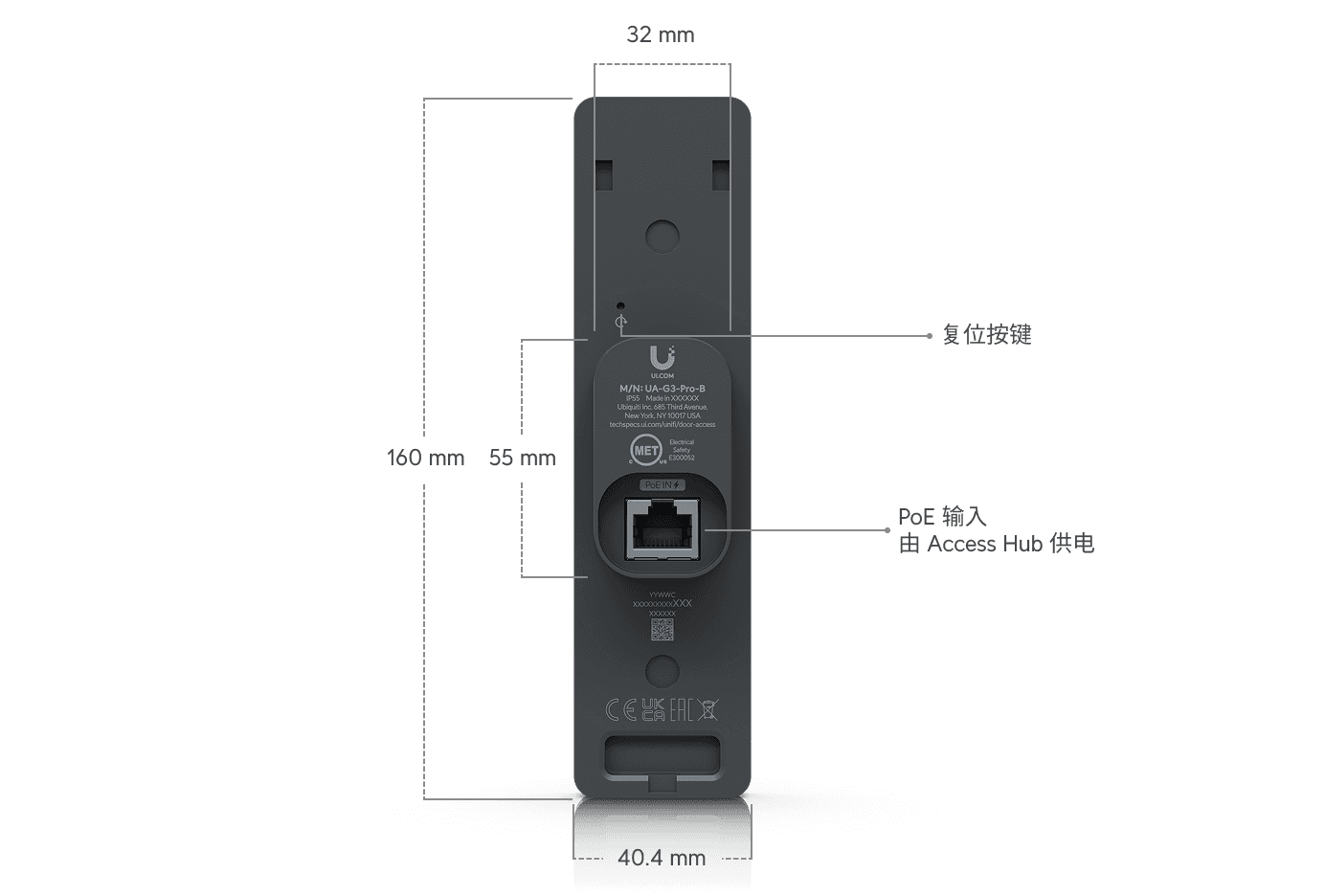 Access G3 Reader Pro