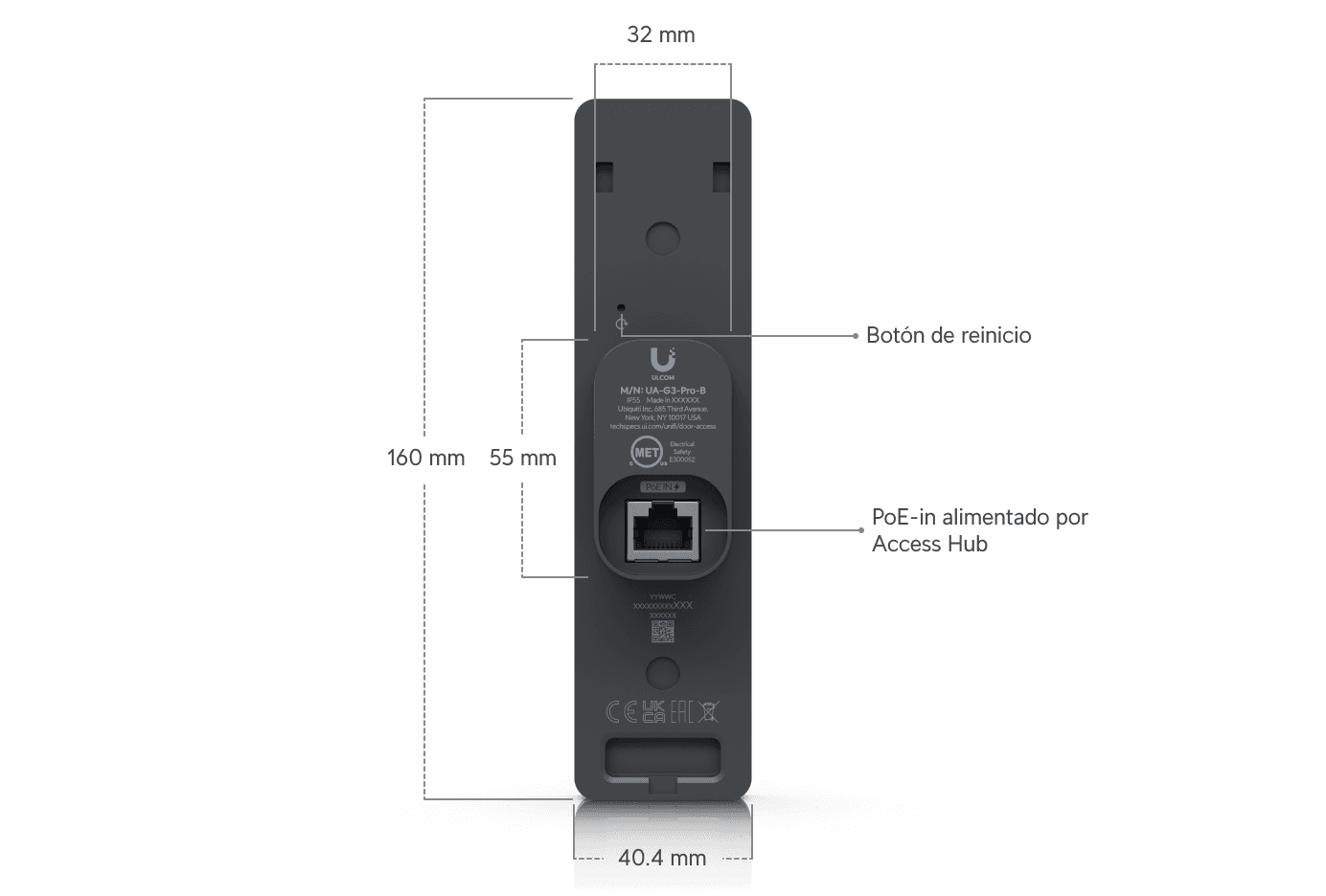 Access G3 Reader Pro