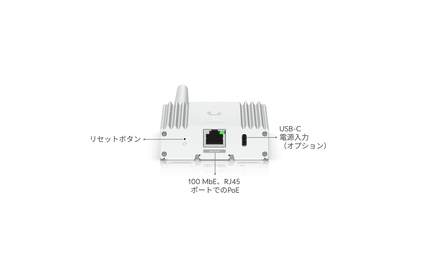 SuperLink Gateway
