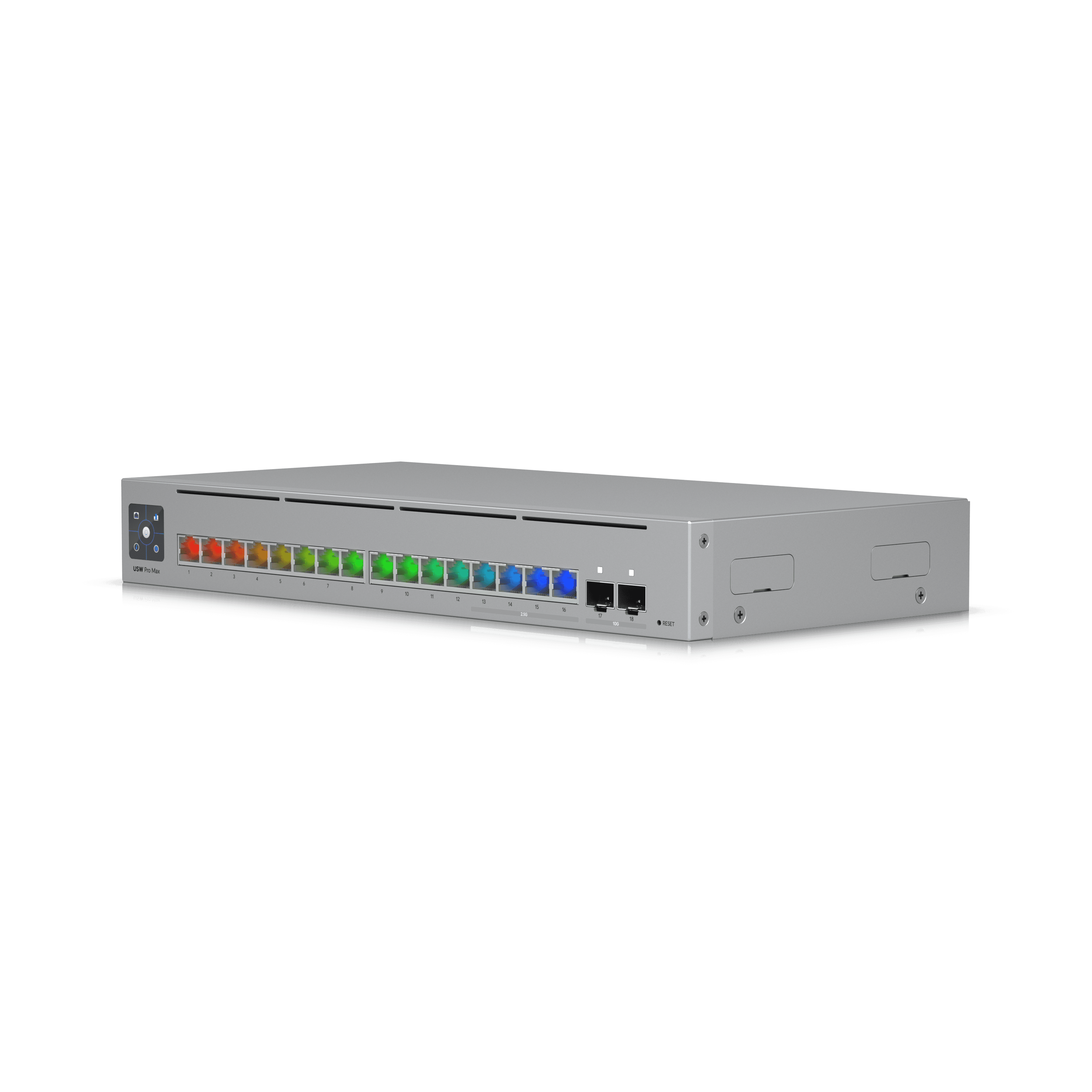 スイッチ Pro Max 16
