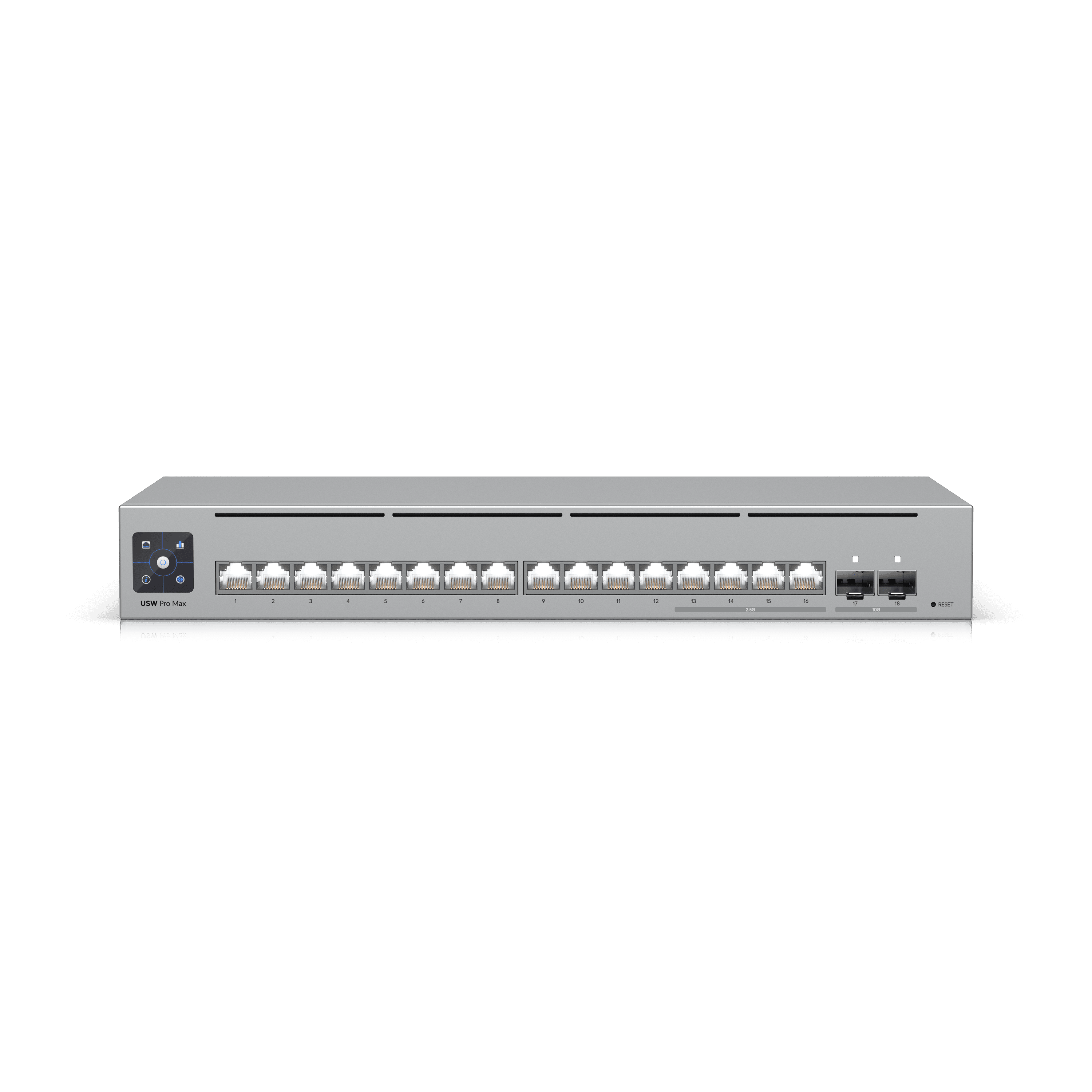 スイッチ Pro Max 16