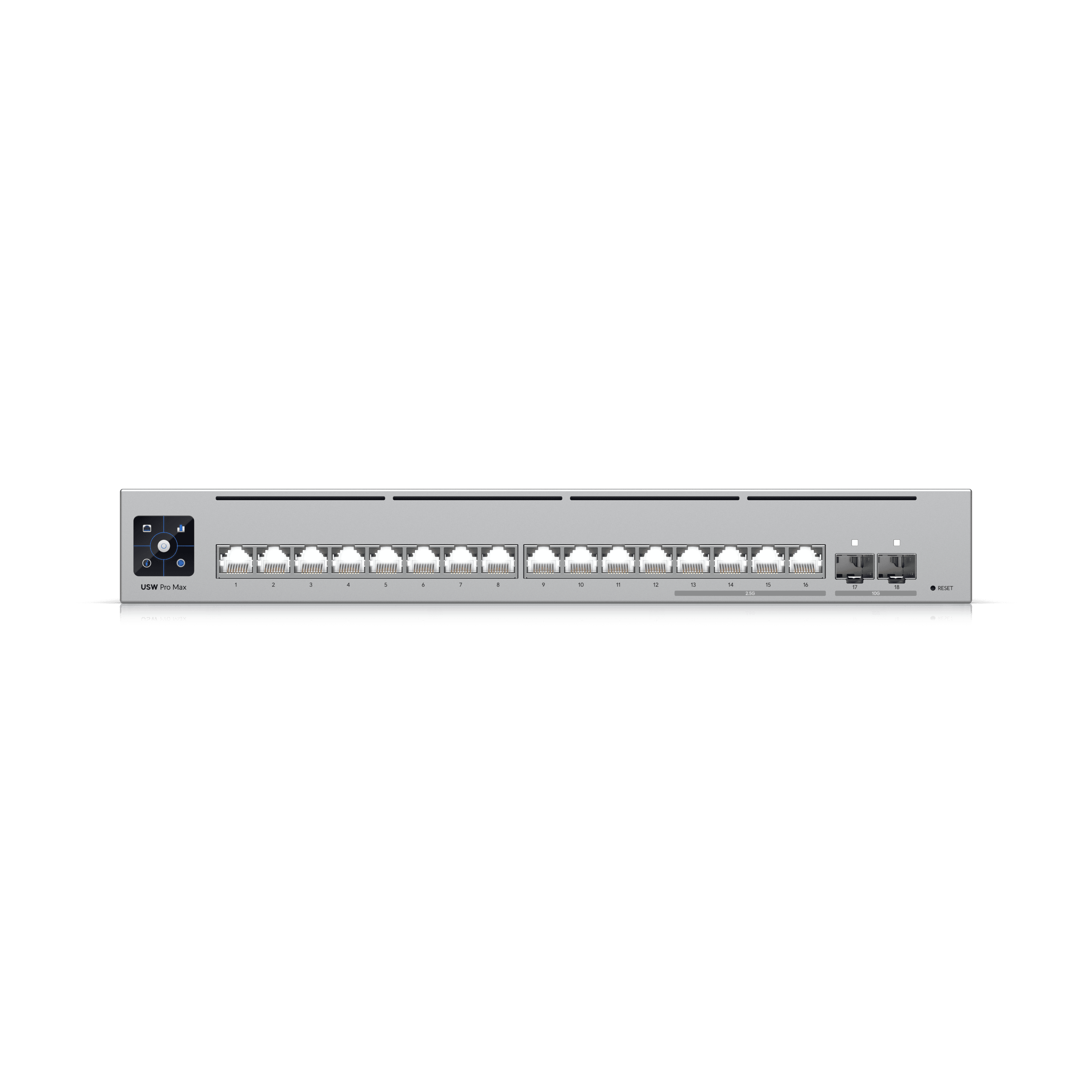 スイッチ Pro Max 16