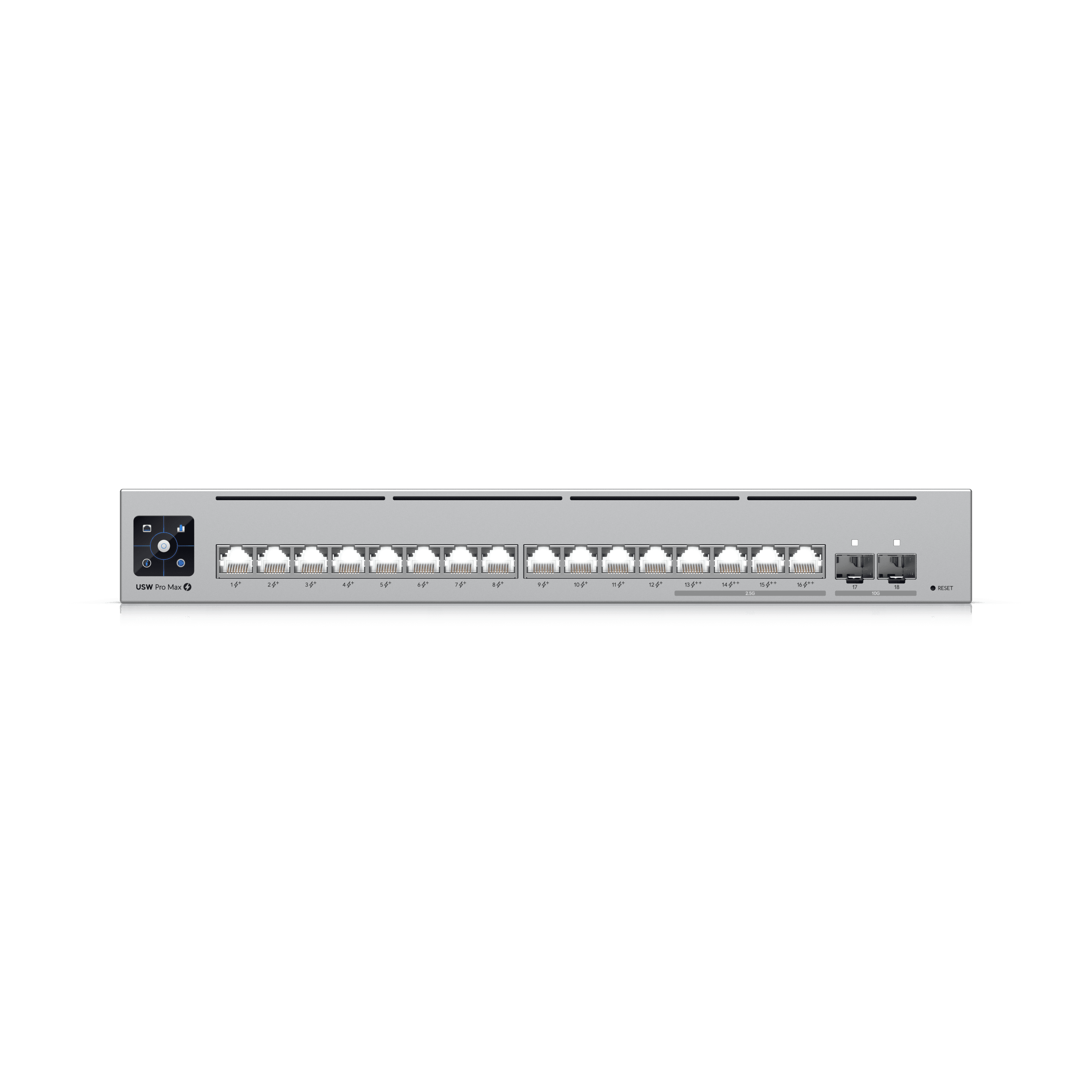 Switch Pro Max 16 PoE