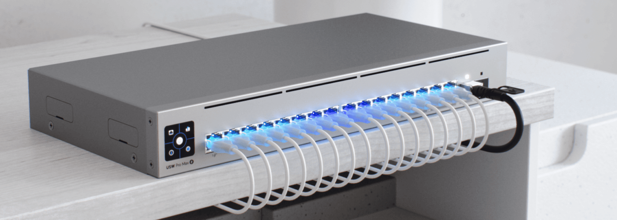 Switch Pro Max 16 PoE