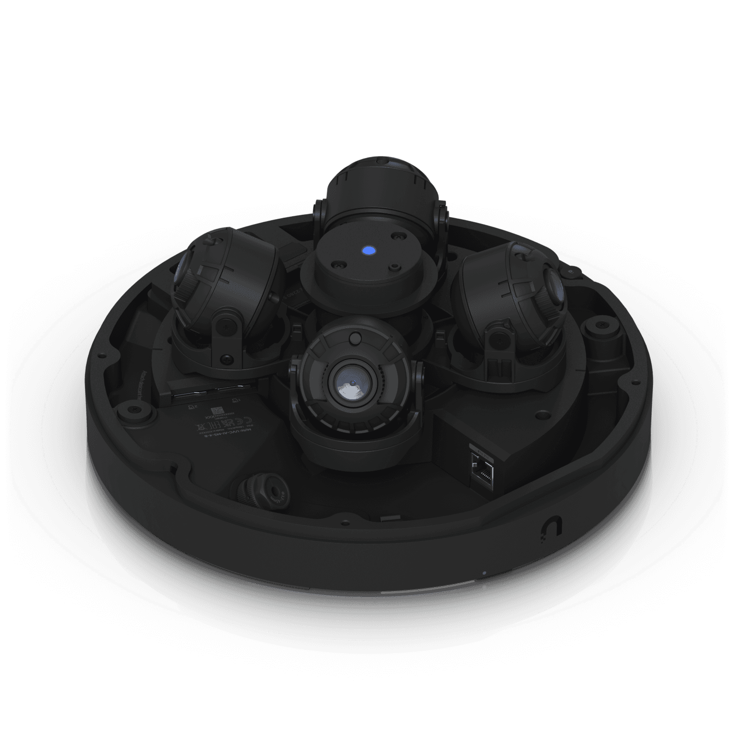 Cámara AI Multi Sensor 4