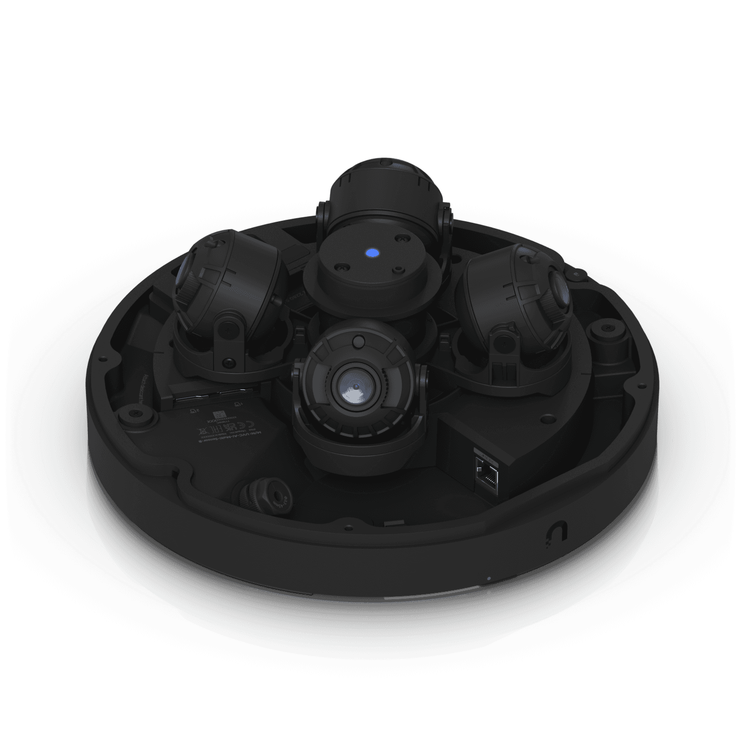 Camera AI Multi Sensor 4