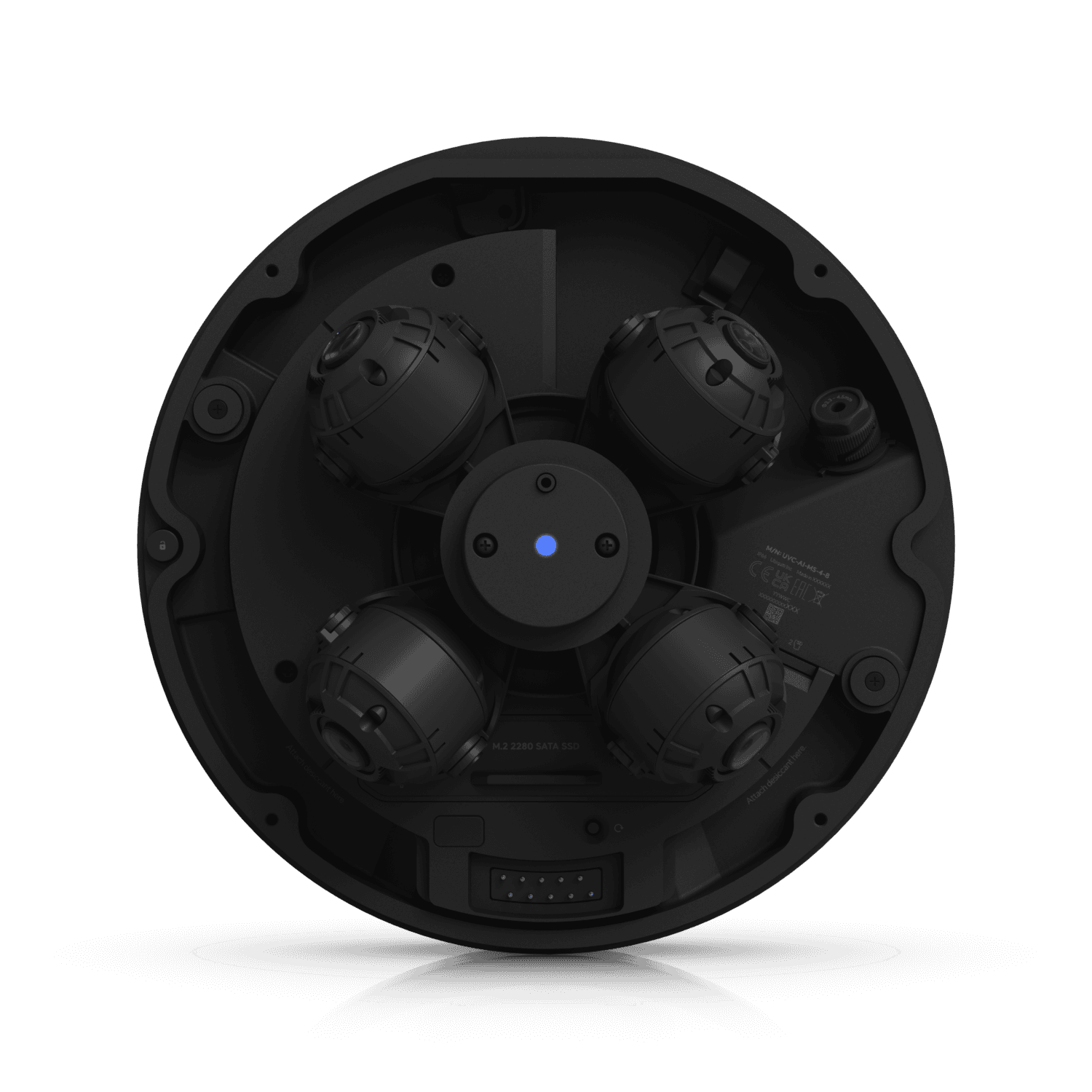 Cámara AI Multi Sensor 4